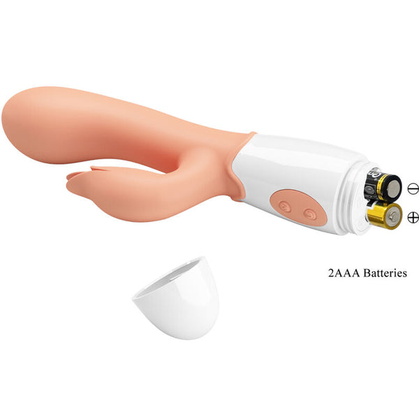Bloody mary vibrador con estimulador