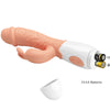 Easter bunny vibrador con estimulador