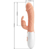 Easter bunny vibrador con estimulador