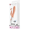 Easter bunny vibrador con estimulador