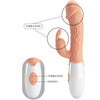 Easter bunny vibrador con estimulador