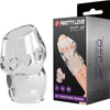 Pretty oscar engrosador pene transparente