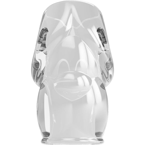 Pretty oscar engrosador pene transparente