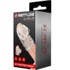 Pretty matias engrosador pene transparente