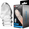 Pretty jeremy engrosador pene transparente
