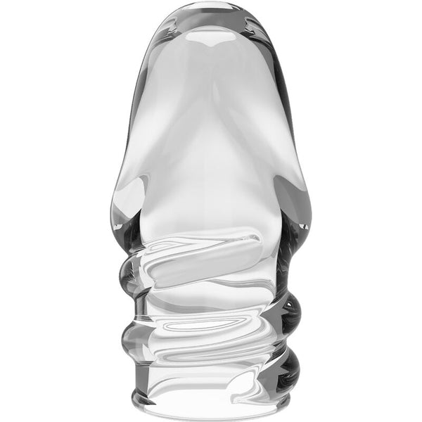 Pretty jeremy engrosador pene transparente