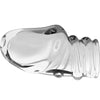 Pretty jeremy engrosador pene transparente