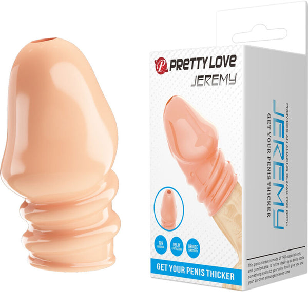 Pretty jeremy engrosador pene natural