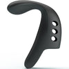 Dedal vibrador gorgon negro