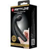Dedal vibrador gorgon negro