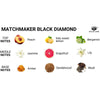 Eye matchmaker black diamond perfume feromonas para él 30 ml