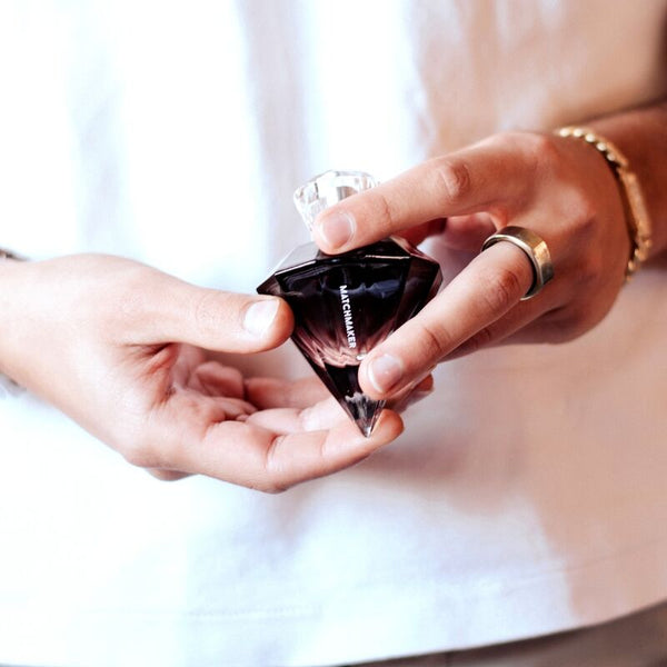 Eye matchmaker black diamond lgbtq perfume feromonas para él 30 ml