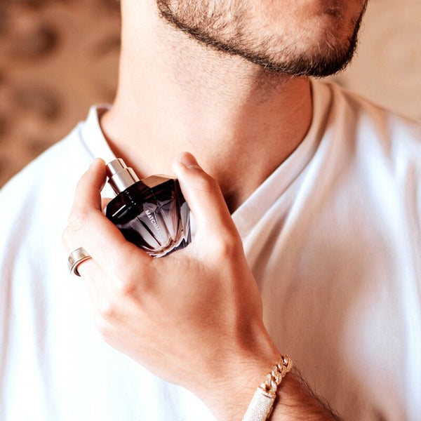 Eye matchmaker black diamond lgbtq perfume feromonas para él 30 ml