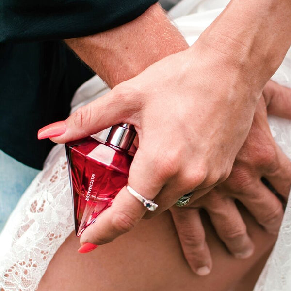 Eye matchmaker red diamond perfume feromonas para ella 30 ml