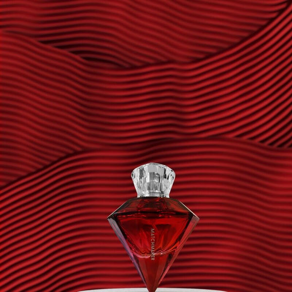 Eye matchmaker red diamond perfume feromonas para ella 30 ml