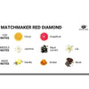 Eye matchmaker red diamond perfume feromonas para ella 30 ml
