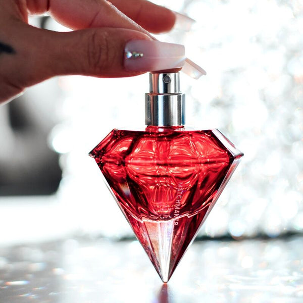 Eye matchmaker red diamond lgbtq perfume feromonas para ella 30 ml