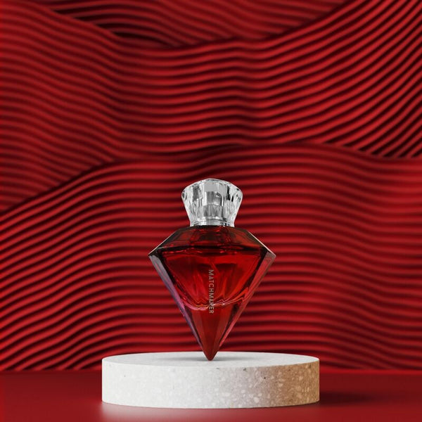 Eye matchmaker red diamond lgbtq perfume feromonas para ella 30 ml