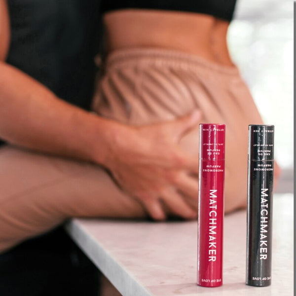 Eye matchmaker red diamond perfume feromonas para ella 10 ml