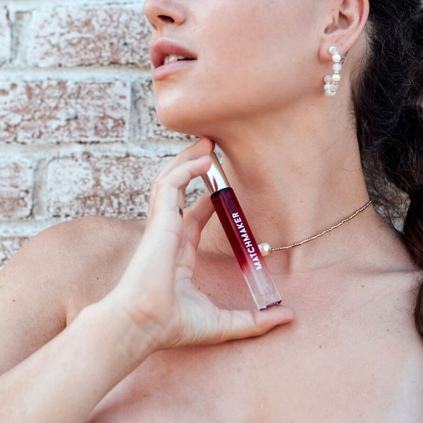 Eye matchmaker red diamond perfume para él y ella 10 ml