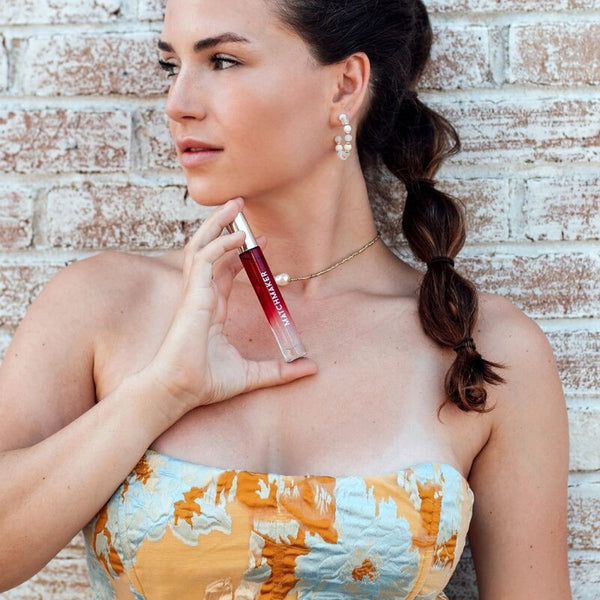 Eye matchmaker red diamond perfume para él y ella 10 ml