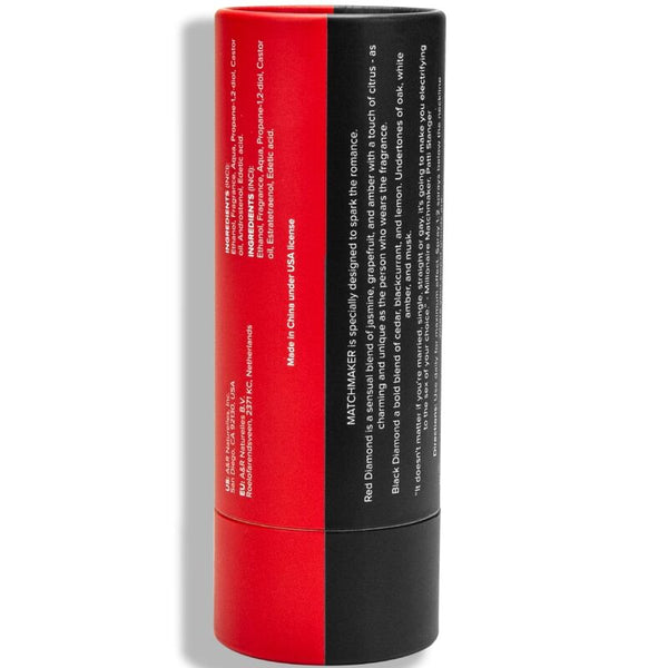Eye matchmaker 2pc feromonas set couples kit para él y ella 20 ml