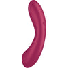Satisfyer curve trinity 1 air pulse vibración gris