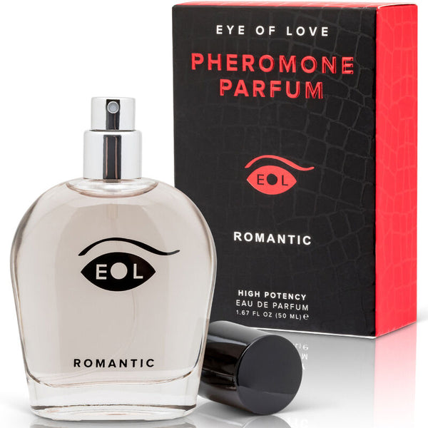 Eye eol phr perfume deluxe 50 ml romantic