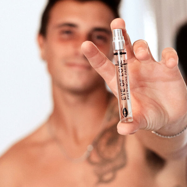 Eye eol phr perfume feromonas 10 ml confidence