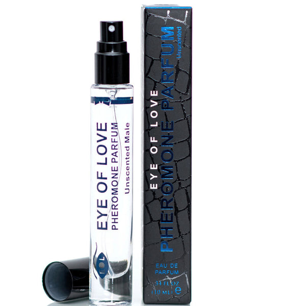 Eye eol perfume feromonas 10 ml unscented para él