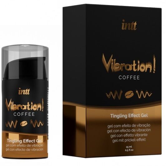 Intt massage y oral sex gel de masaje sabor a café efecto calor