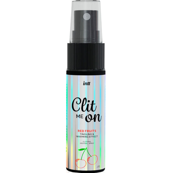 Intt clit me on frutos rojos 12 ml