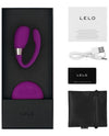 Lelo insignia tiani 3 masajeador morado