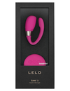 Lelo insignia tiani 3 masajeador fucsia