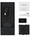 Lelo insignia tiani 3 masajeador negro
