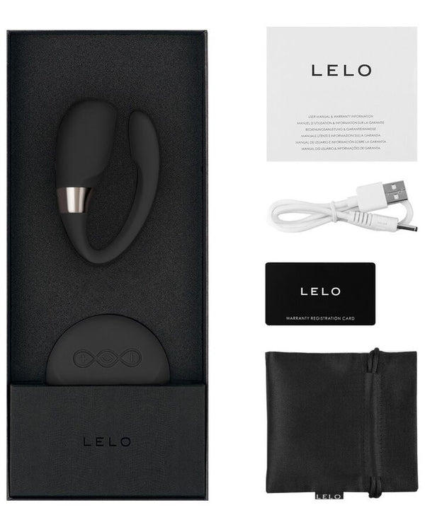Lelo insignia tiani 3 masajeador negro