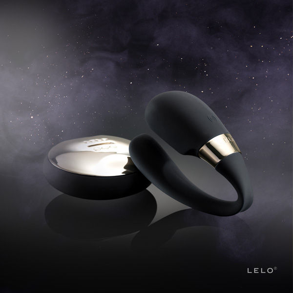 Lelo insignia tiani 3 masajeador negro