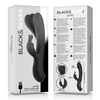 Jamie vibrador rabbit efecto wave