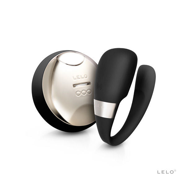 Lelo insignia tiani 3 masajeador negro