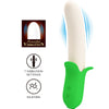 Pretty banana knight super power 7 vibraciones silicona