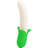 Pretty banana knight super power 7 vibraciones silicona
