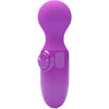 Pretty mini masajeador personal morado