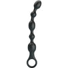 Pretty van bolas anales 10 vibraciones recargable silicona