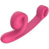 Curve vibrador naranja