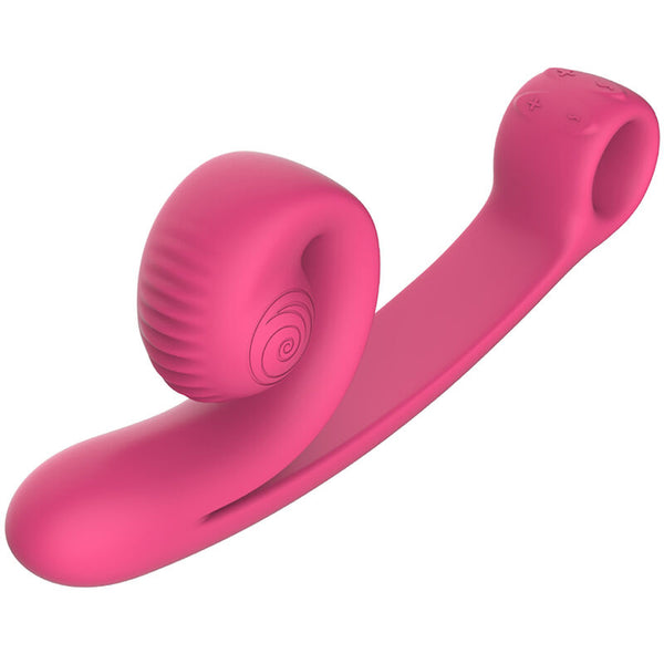 Curve vibrador naranja
