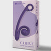 Curve vibrador naranja