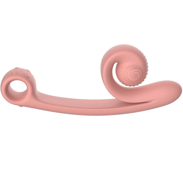 Curve vibrador naranja