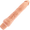 Bárbara vibrador realístico 25 cm