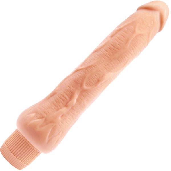 Bárbara vibrador realístico 25 cm