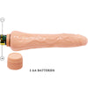 Bárbara vibrador realístico 25 cm